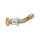 VALVE COUDEE 58MS-45-CUZN
